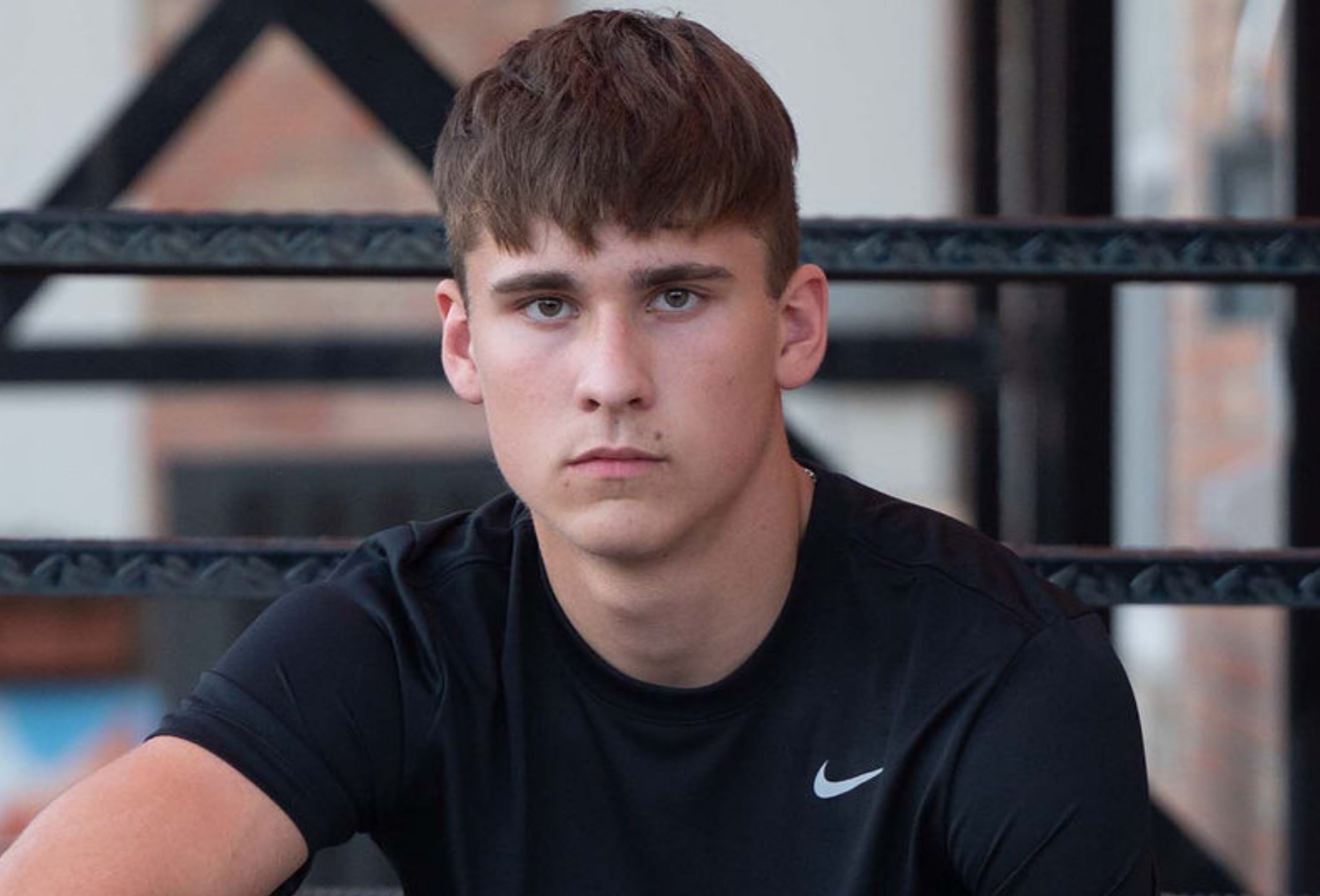 Mason Simanton
