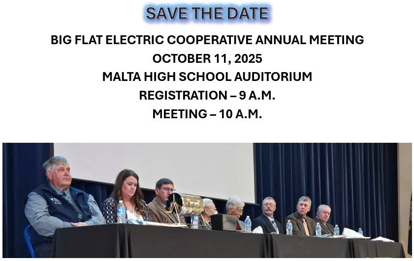 SAVE THE DATE
