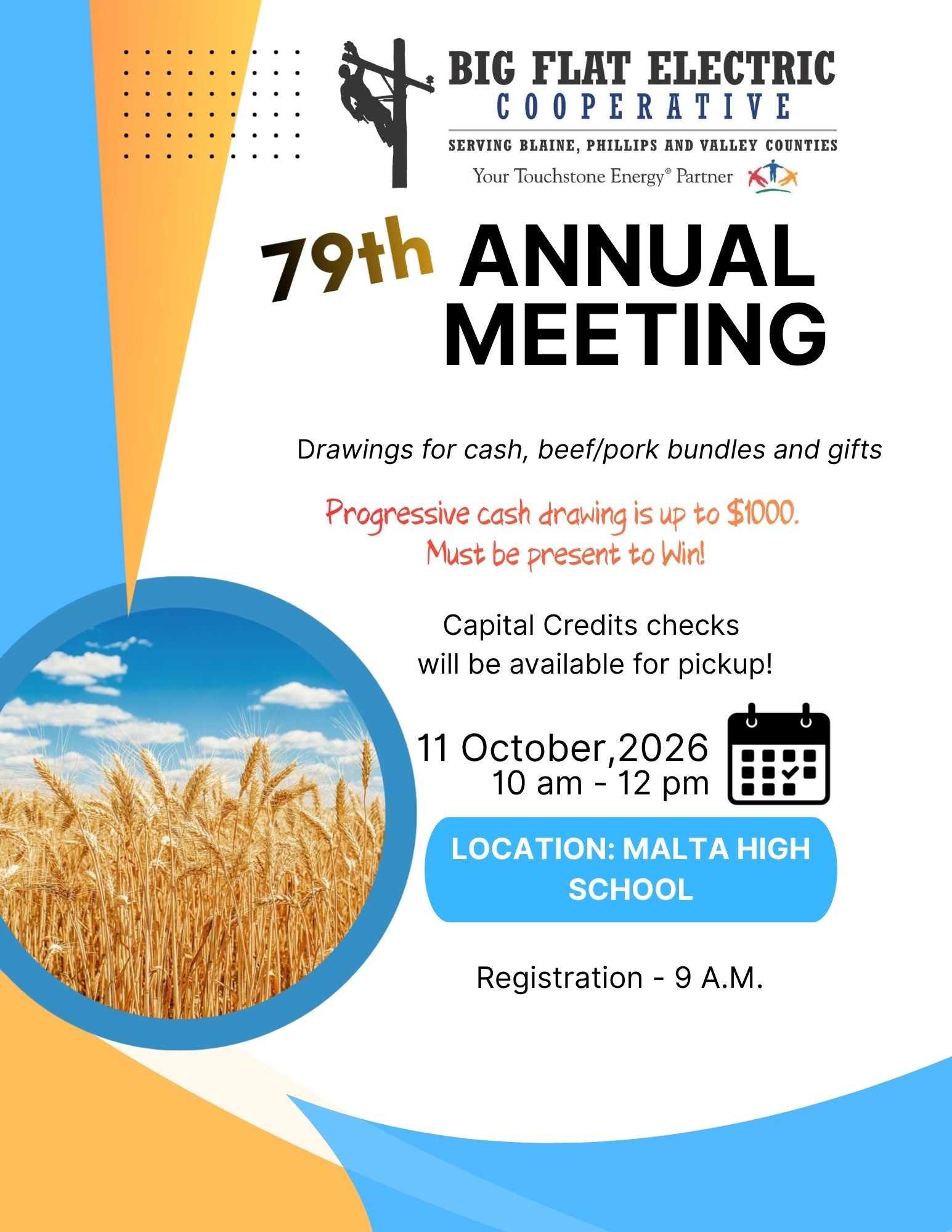 annual meeting