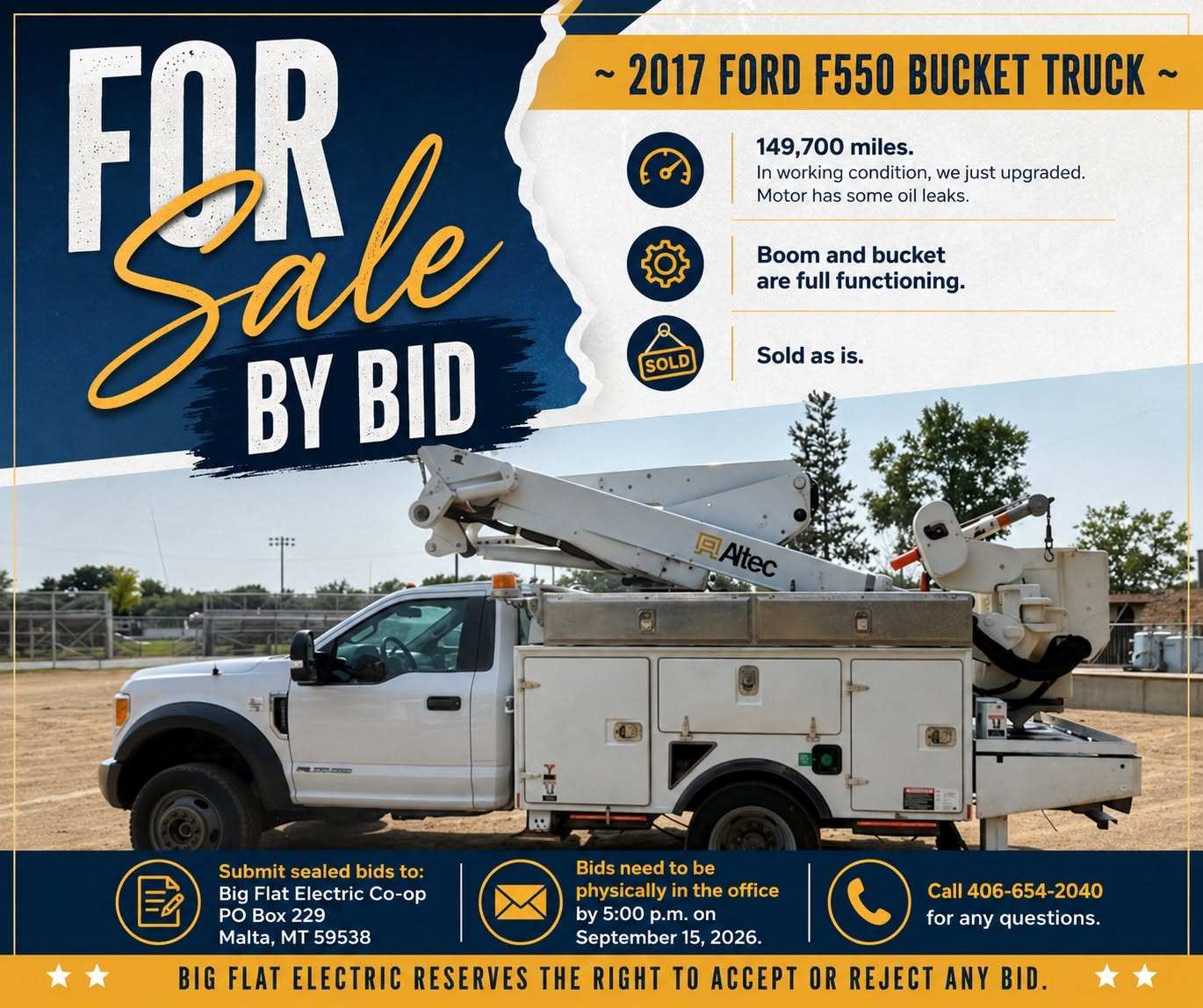 2017 Ford F550